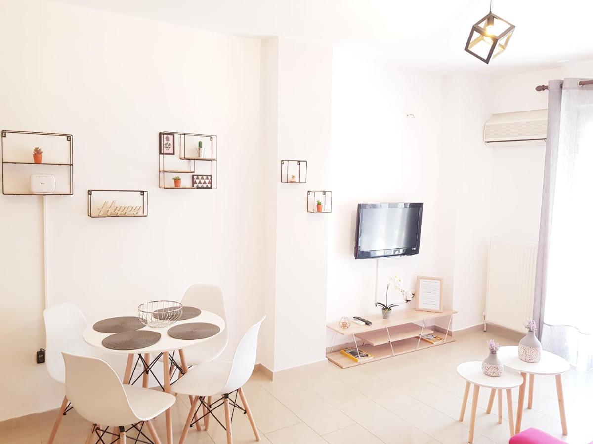Magenta Ruby Appartment #Free Parking#!! 테살로니키 외부 사진