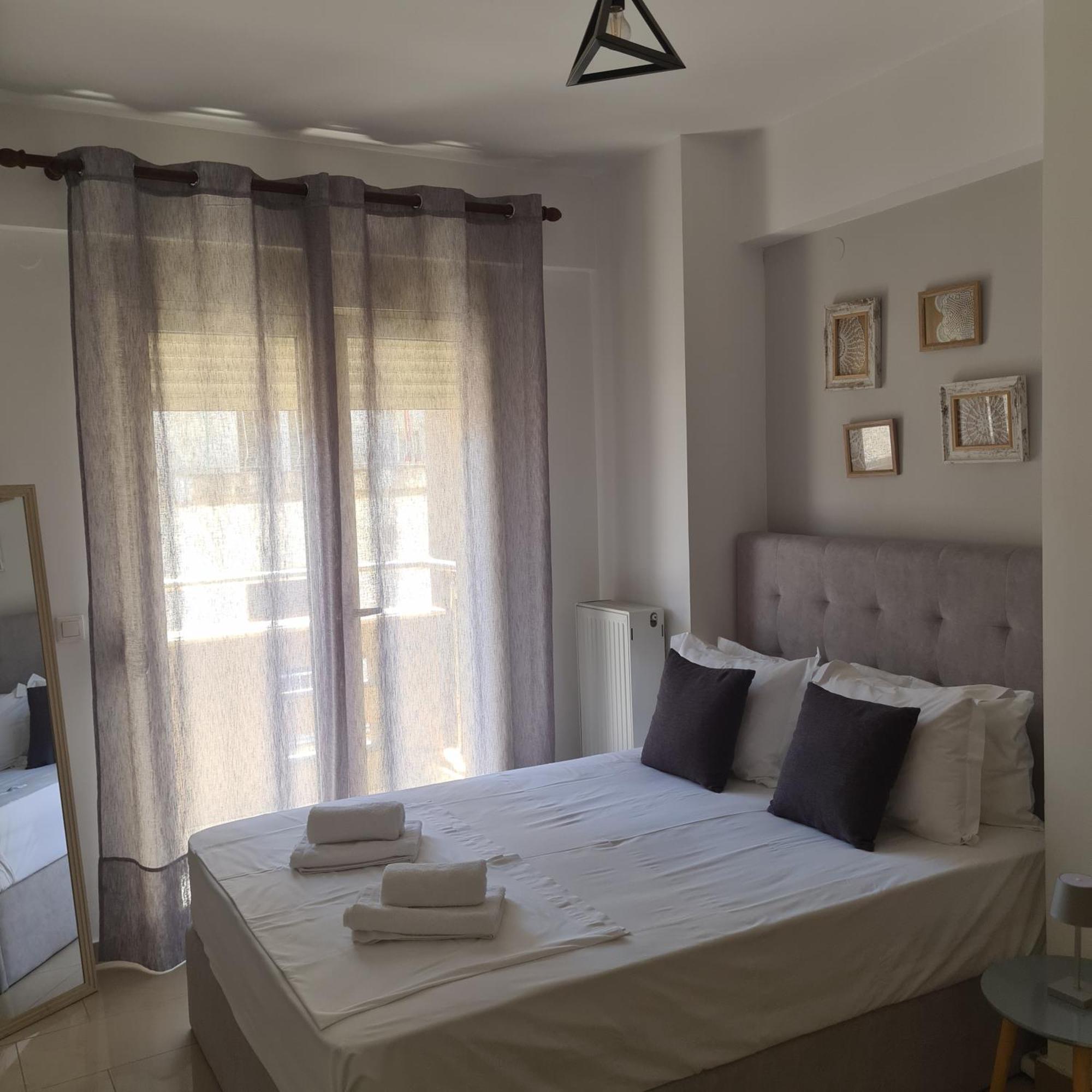 Magenta Ruby Appartment #Free Parking#!! 테살로니키 외부 사진