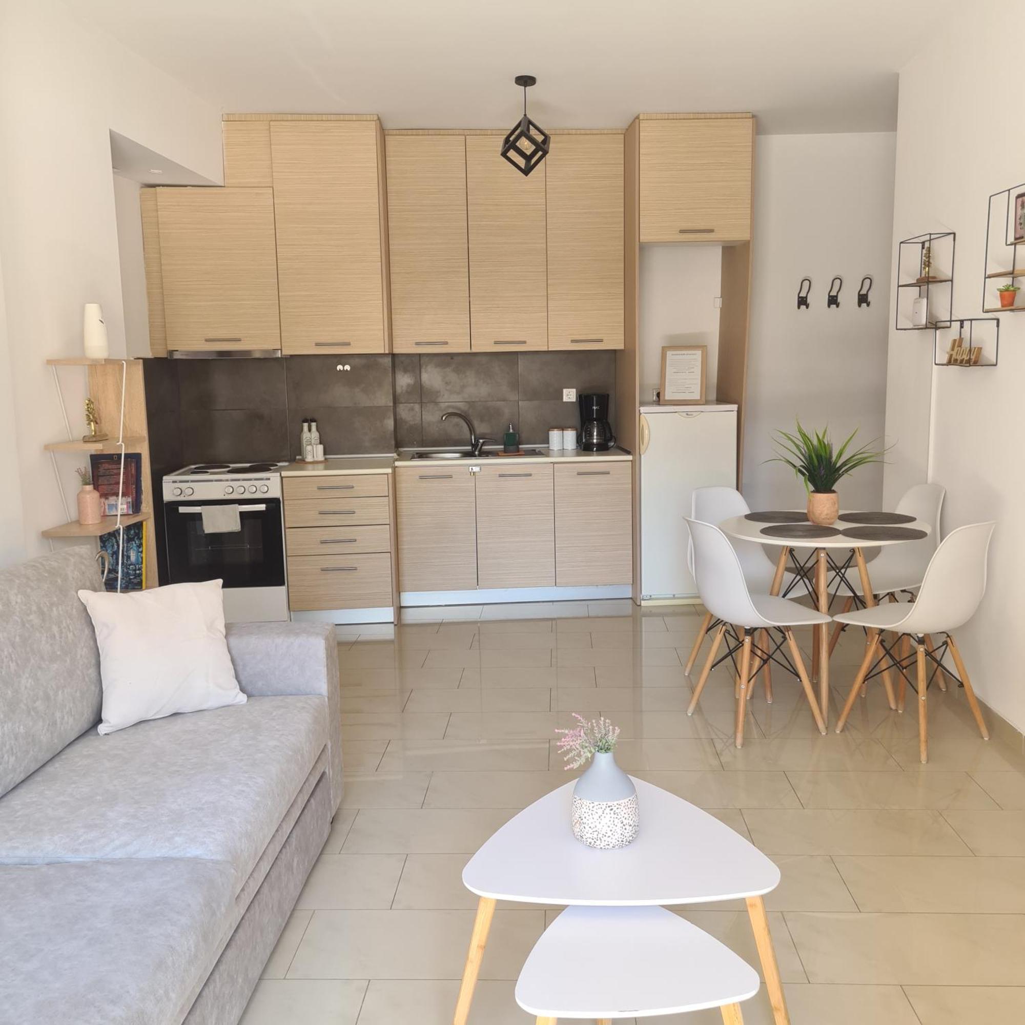 Magenta Ruby Appartment #Free Parking#!! 테살로니키 외부 사진