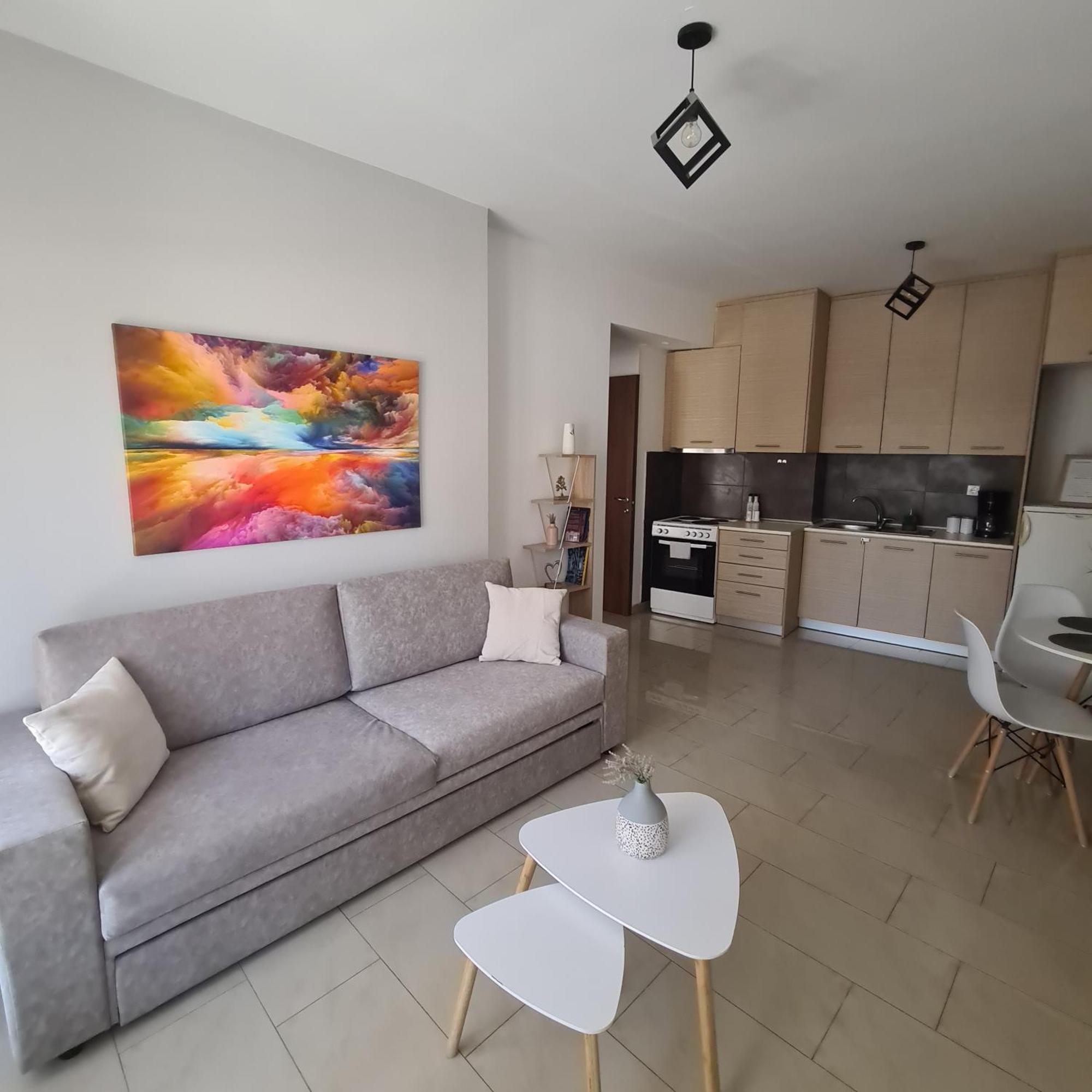 Magenta Ruby Appartment #Free Parking#!! 테살로니키 외부 사진