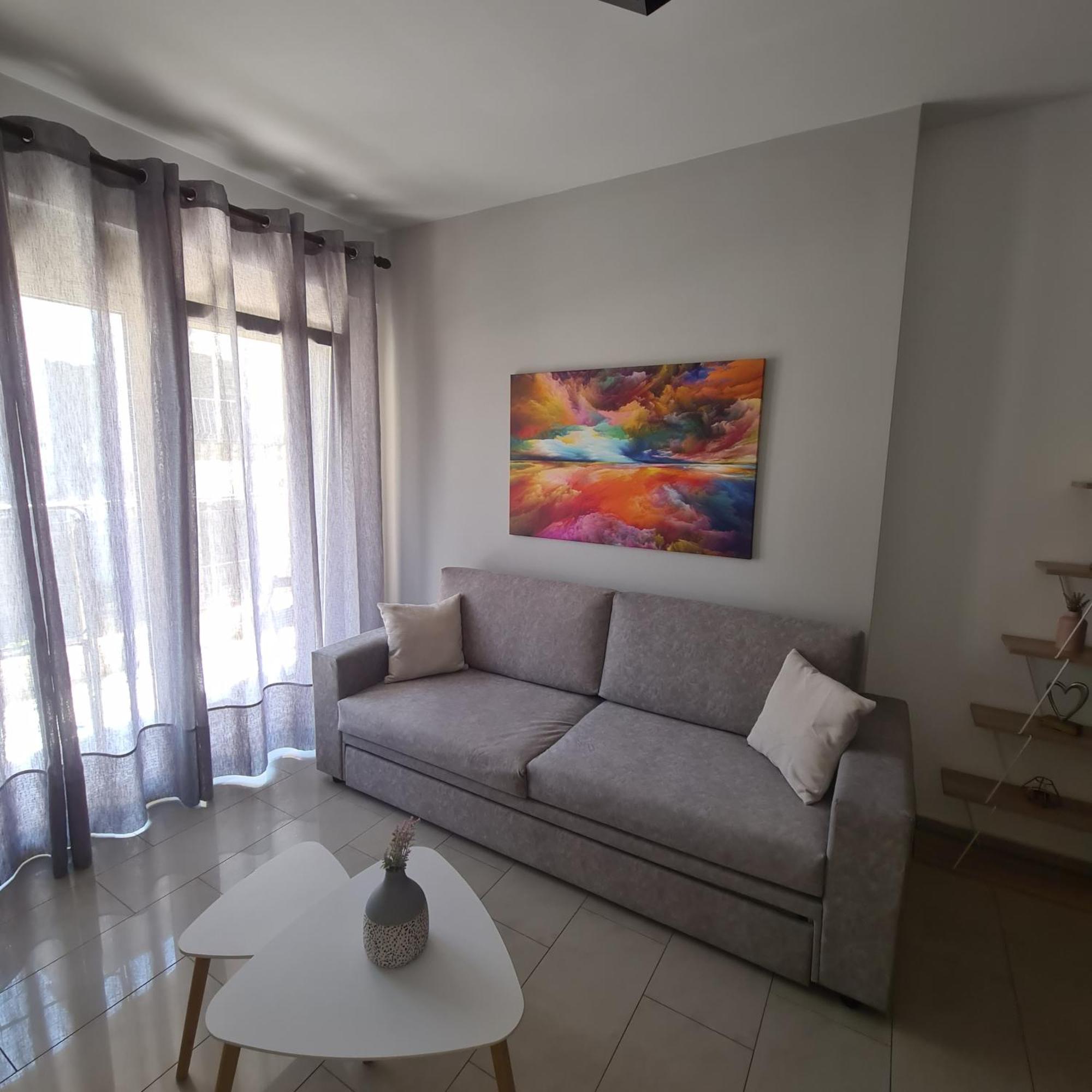 Magenta Ruby Appartment #Free Parking#!! 테살로니키 외부 사진